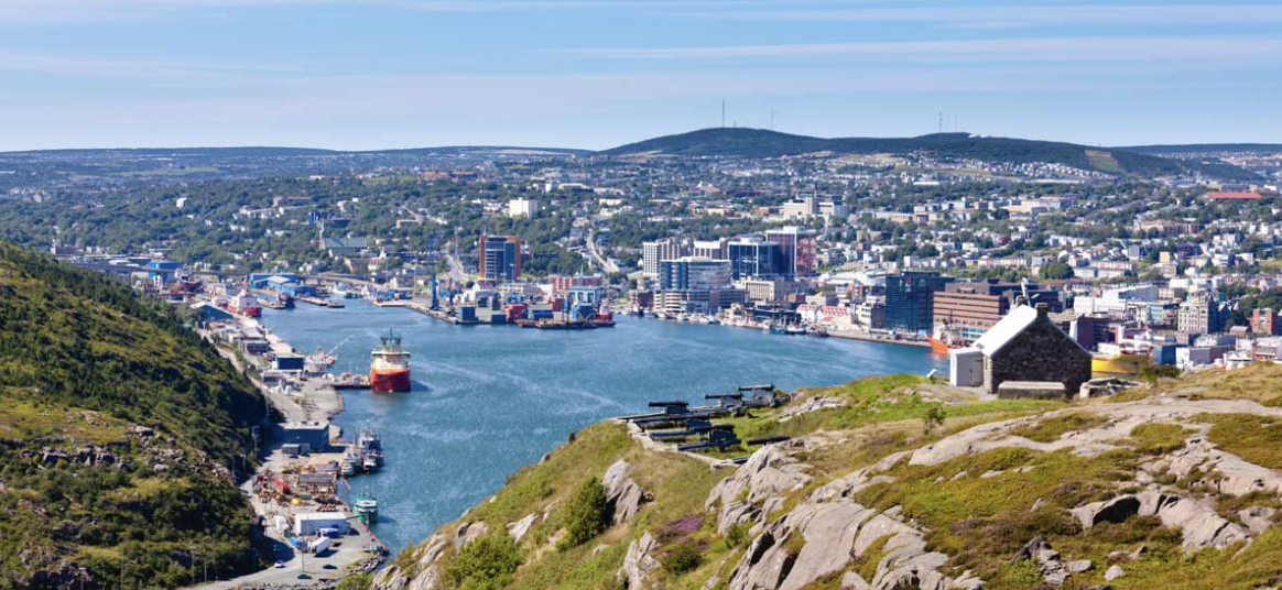 Fee-Only Financial Planner In St. John's, Newfoundland